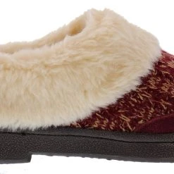 Clarks Of England Clarks Women's Indoor Outdoor Winter Clog Slippers Ginger