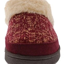 Clarks Of England Clarks Women's Indoor Outdoor Winter Clog Slippers Ginger