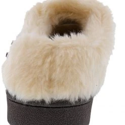Clarks Of England Clarks Women's Indoor Outdoor Winter Clog Slippers Ginger