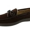 Clarks Of England Clarks Men Warm Cozy Slip On Moccasin Winter Slippers Rudy