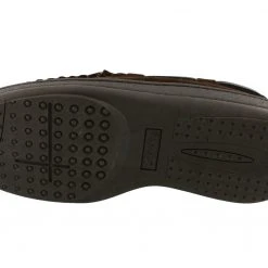 Clarks Of England Clarks Men Warm Cozy Slip On Moccasin Winter Slippers Rudy