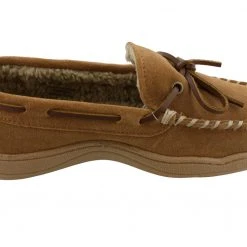 Clarks Of England Clarks Men Warm Cozy Slip On Moccasin Winter Slippers Rudy