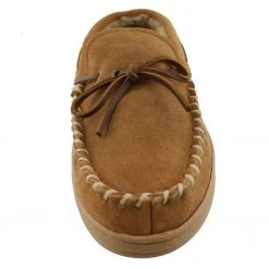 Clarks Of England Clarks Men Warm Cozy Slip On Moccasin Winter Slippers Rudy