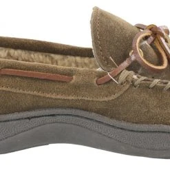 Clarks Of England Clarks Men Warm Cozy Slip On Moccasin Winter Slippers Rudy