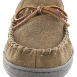 Clarks Of England Clarks Men Warm Cozy Slip On Moccasin Winter Slippers Rudy