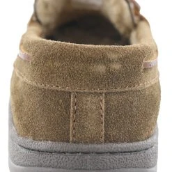 Clarks Of England Clarks Men Warm Cozy Slip On Moccasin Winter Slippers Rudy