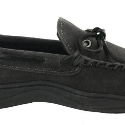 Clarks Of England Clarks Men Warm Cozy Slip On Moccasin Winter Slippers Rudy