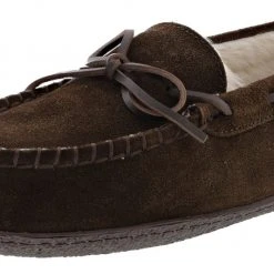 Clarks Of England Clarks Men's Augusta Mocassin Winter Slippers