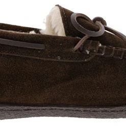 Clarks Of England Clarks Men's Augusta Mocassin Winter Slippers
