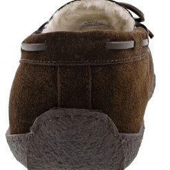 Clarks Of England Clarks Men's Augusta Mocassin Winter Slippers