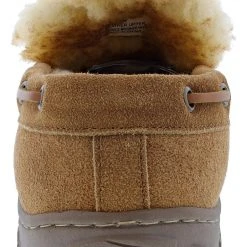 Clarks Of England Clarks Men Warm Cozy Easy On Slip On Moccasin Slippers Warren