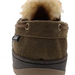 Clarks Of England Clarks Men's Indoor Outdoor Mocassin Winter Slippers Justin