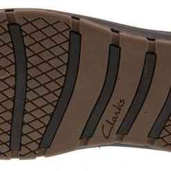 Clarks Of England Clarks Men's Indoor Outdoor Mocassin Winter Slippers Justin