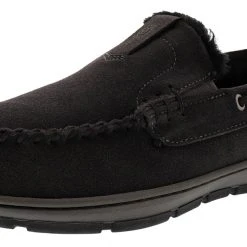 Clarks Of England Clarks Men's Indoor Outdoor Mocassin Winter Slippers Justin