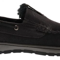 Clarks Of England Clarks Men's Indoor Outdoor Mocassin Winter Slippers Justin