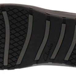 Clarks Of England Clarks Men's Indoor Outdoor Mocassin Winter Slippers Justin