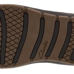 Clarks Of England Clarks Men's Indoor Outdoor Mocassin Winter Slippers Justin