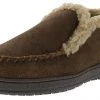 Clarks Of England Clarks Men's Mocassin Winter Slippers Andrew