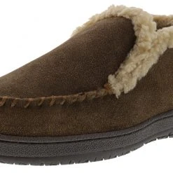 Clarks Of England Clarks Men's Mocassin Winter Slippers Andrew
