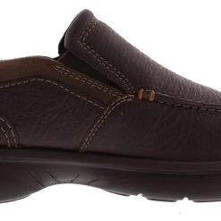 Clarks Mens Extreme Comfort Slip On Formal Shoes Bradley Step