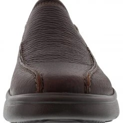 Clarks Mens Extreme Comfort Slip On Formal Shoes Bradley Step