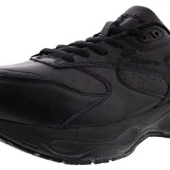 Spira Men's Classic Walker Memory Foam Slip Resistant Walking Shoes