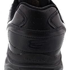 Spira Men's Classic Walker Memory Foam Slip Resistant Walking Shoes