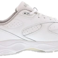 Spira Men's Classic Walker Memory Foam Slip Resistant Walking Shoes