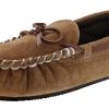 Lamo Sabrina Moc II Indoor And Outdoor Moccasin Slippers Womens