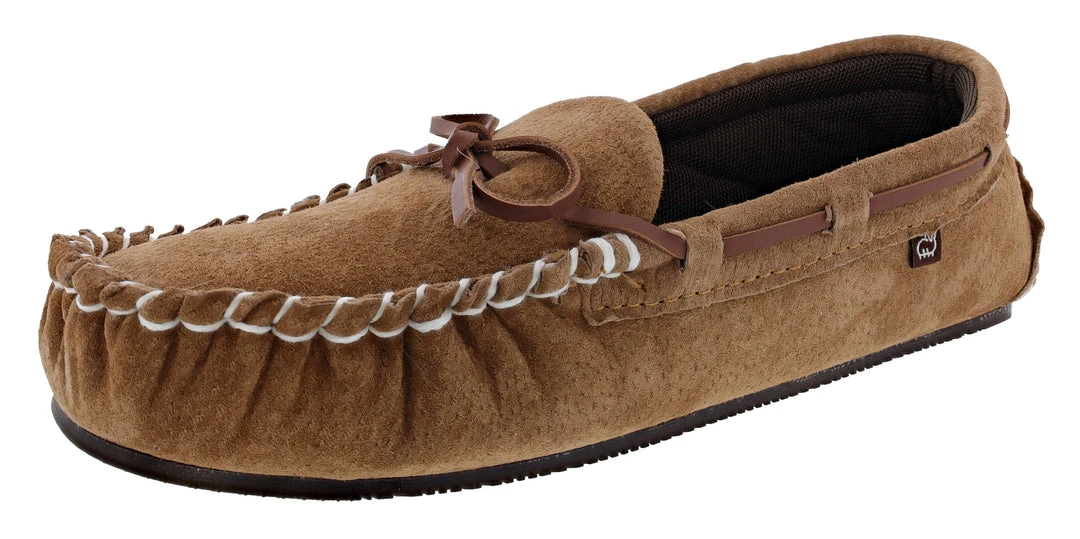 Lamo Sabrina Moc II Indoor And Outdoor Moccasin Slippers Womens Lamo Sabrina Moc II Indoor And Outdoor Moccasin Slippers Womens