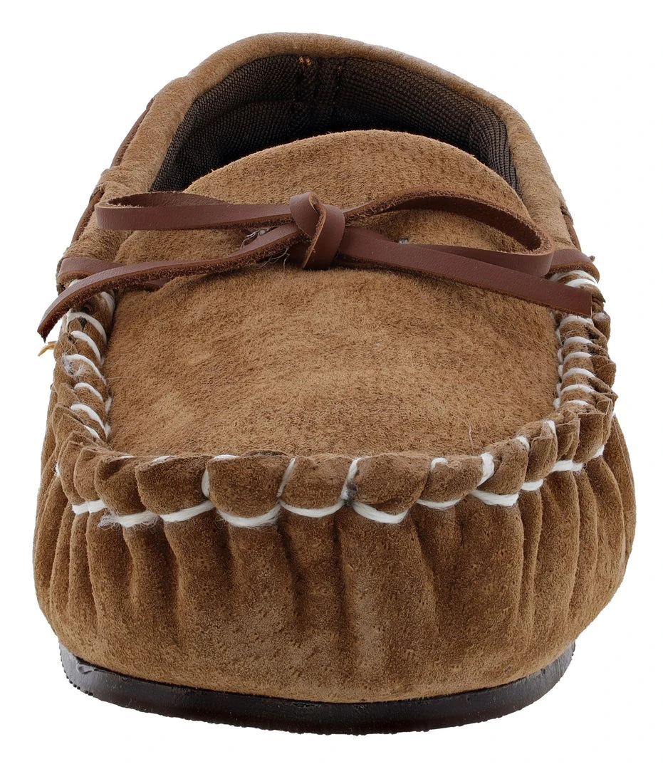 Lamo Sabrina Moc II Indoor And Outdoor Moccasin Slippers Womens Lamo Sabrina Moc II Indoor And Outdoor Moccasin Slippers Womens