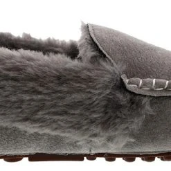 Lamo Aussie Lightweight Mocassin Slippers Womens 15 Lamo Aussie Lightweight Mocassin Slippers Womens