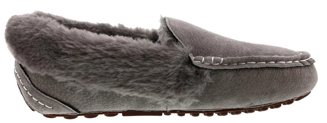 Lamo Aussie Lightweight Mocassin Slippers Womens Lamo Aussie Lightweight Mocassin Slippers Womens