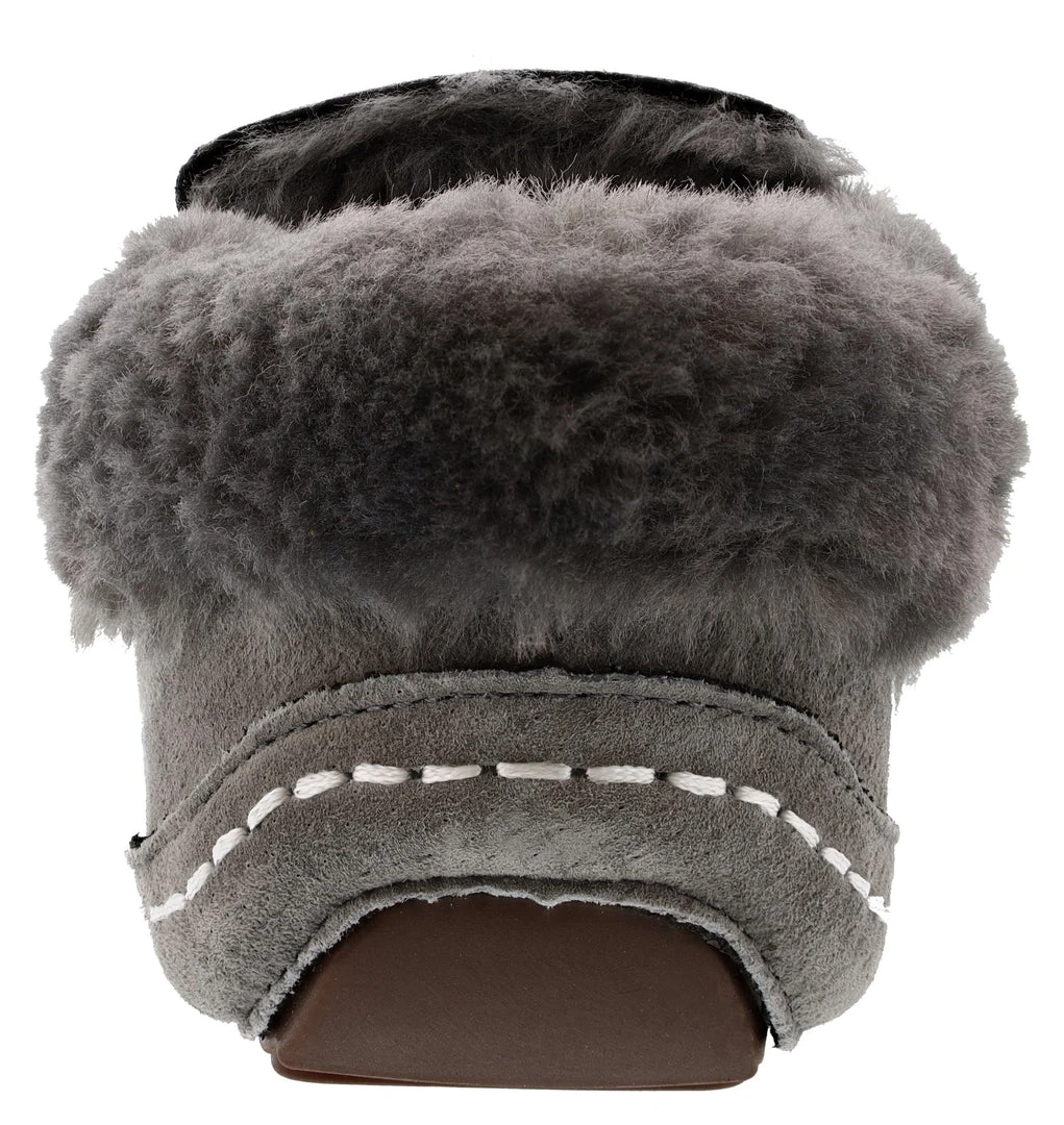 Lamo Aussie Lightweight Mocassin Slippers Womens Lamo Aussie Lightweight Mocassin Slippers Womens