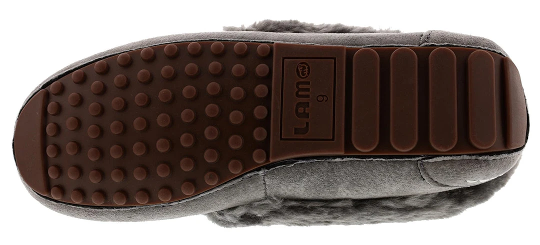 Lamo Aussie Lightweight Mocassin Slippers Womens Lamo Aussie Lightweight Mocassin Slippers Womens