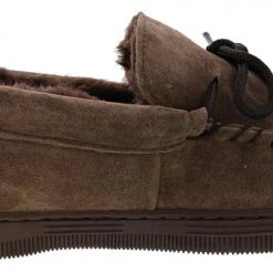 Lamo Lady's Lightweight Moccasin Slippers Womens