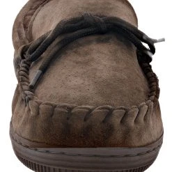 Lamo Lady's Lightweight Moccasin Slippers Womens