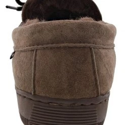 Lamo Lady's Lightweight Moccasin Slippers Womens