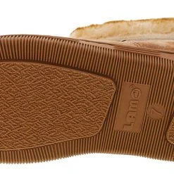 Lamo Lady's Lightweight Cozy Warm Moccasin Slip On Booties Womens