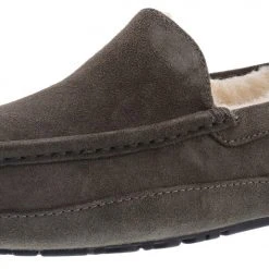 UGG Ascot Men's Suede Slip On Slipper
