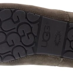 UGG Ascot Men's Suede Slip On Slipper