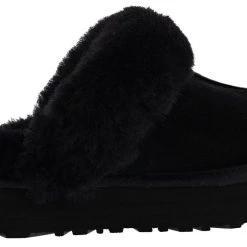 UGG Disquette Platform Women's Slip On Slippers