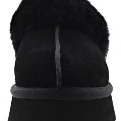 UGG Disquette Platform Women's Slip On Slippers