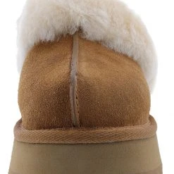 UGG Disquette Platform Women's Slip On Slippers