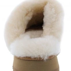 UGG Disquette Platform Women's Slip On Slippers