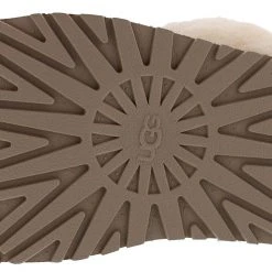 UGG Disquette Platform Women's Slip On Slippers