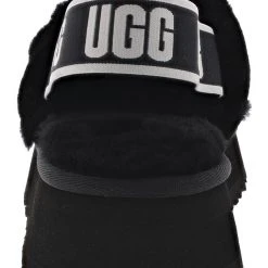 UGG Women’s Disco Slide Platform Slingback Slippers