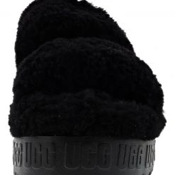 UGG Oh Fluffita Women’s Platform Slingback Slippers