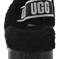 UGG Oh Fluffita Women’s Platform Slingback Slippers