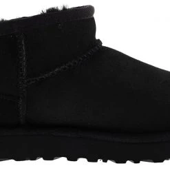 UGG Women's Classic Ultra Mini Ankle Winter Boots